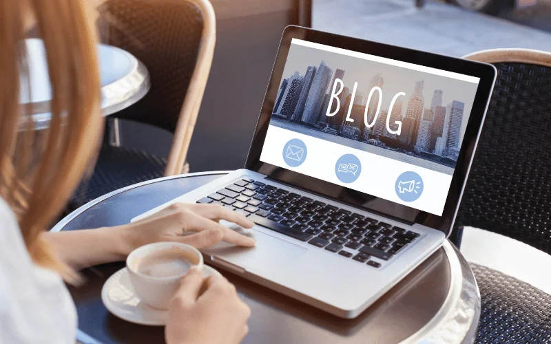 Qual o melhor tema para um blog