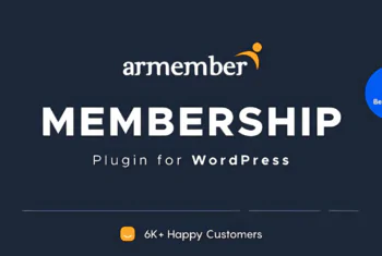 ARMember – WordPress Membership Plugin - v6.9.10