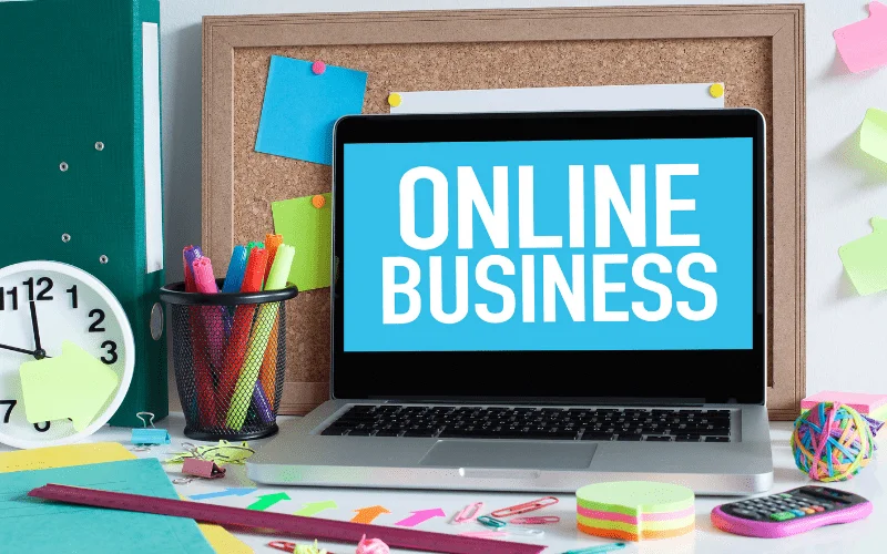 negócios online para iniciantes