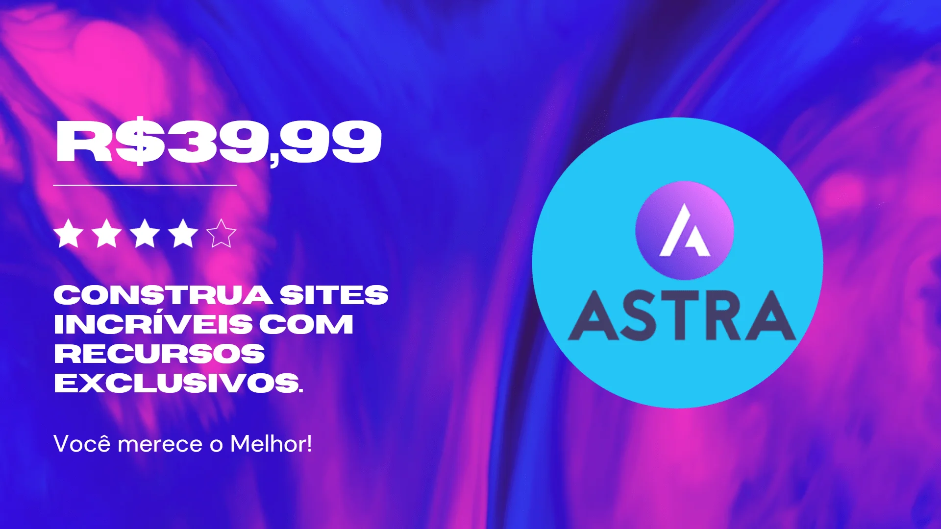 astra pro sites incríveis