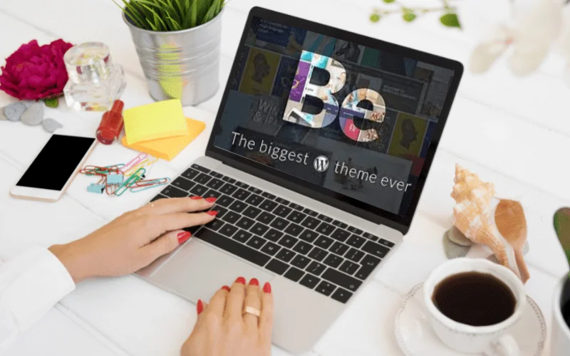 betheme html