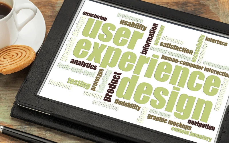 user experience o que faz