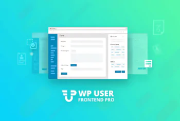weDevs | WP User Frontend Pro - v4.1.3