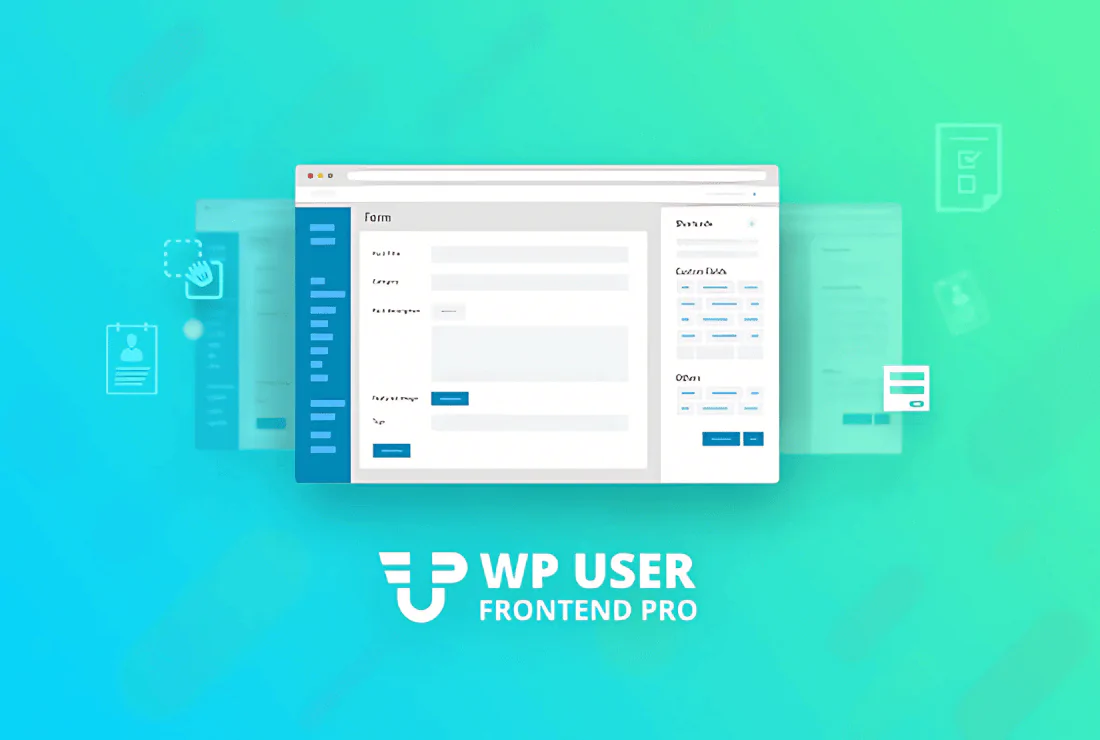 weDevs | WP User Frontend Pro - v4.1.4