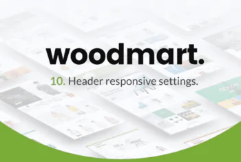 WoodMart – Responsive WooCommerce WordPress Theme - v8.1.2