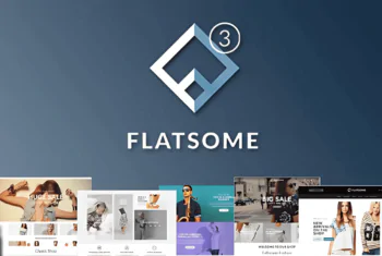 Flatsome - Multi-Purpose Responsive WooCommerce Theme - v3.19.12