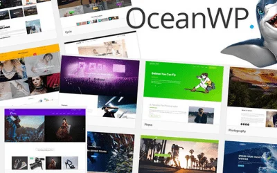 oceanwp woocommerce