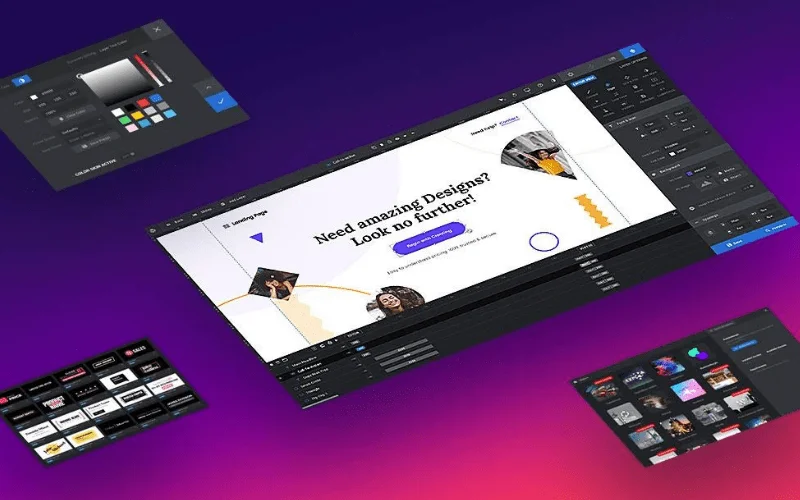 slider revolution elementor