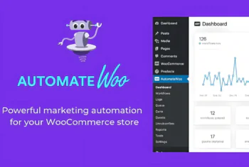 AutomateWoo + Addons - v6.1.11