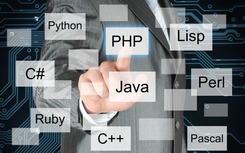 Quais são as linguagens de programação