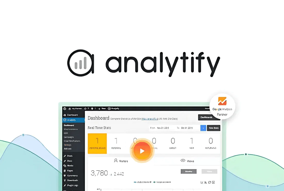 Analytify Pro - v6.1.0 + Addons