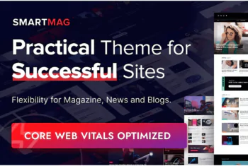 SmartMag – Responsive & Retina WordPress Magazine - v10.3.0