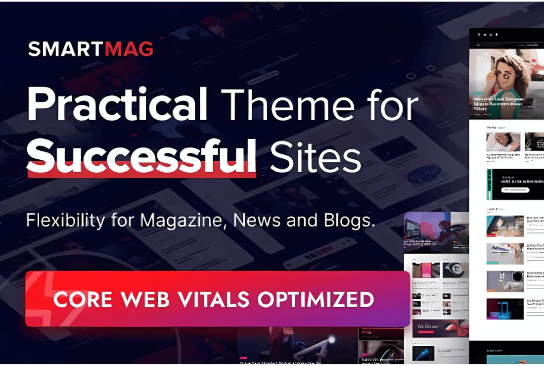 SmartMag – Responsive & Retina WordPress Magazine - v10.3.0