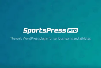 SportsPress Pro - v2.7.25