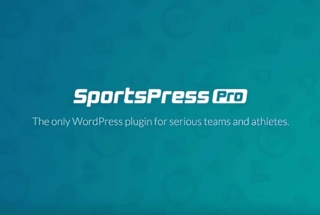 SportsPress Pro - v2.7.25