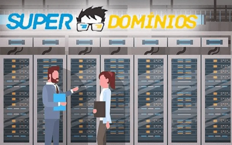 Super Domínios Super Domínios