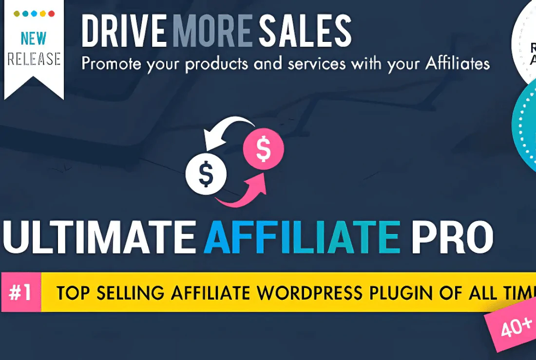 Ultimate Affiliate Pro WordPress Plugin - v9.4.1