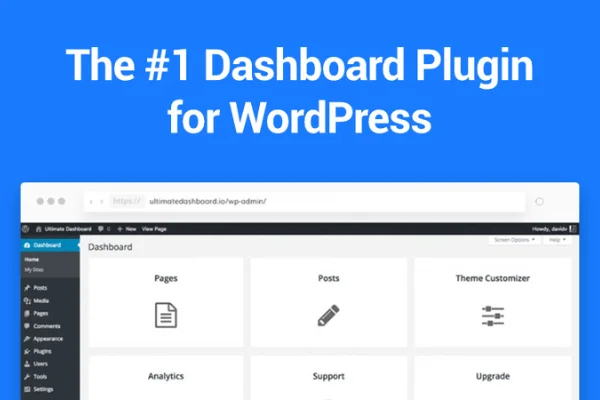 Ultimate Dashboard PRO - v3.10.4
