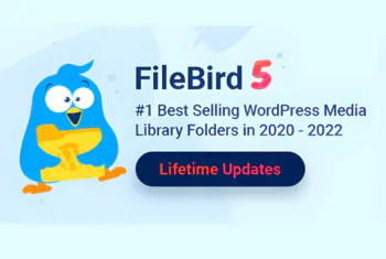 FileBird WordPress Media Library Folders - v6.4.8