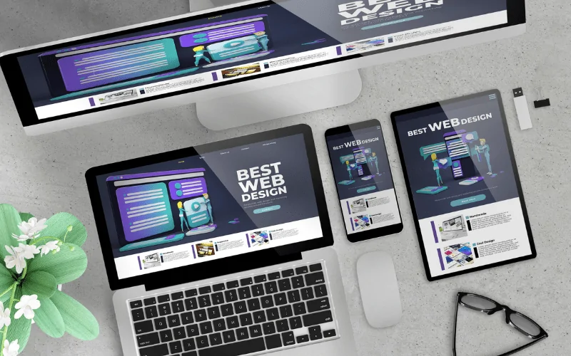 layout responsivo no betheme