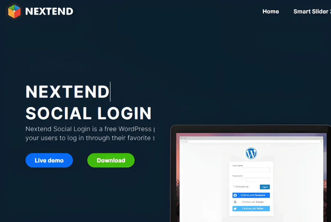 Nextend Social Login Pro Addon - v3.1.20