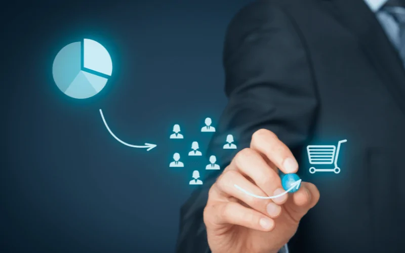 Taxa de cliques email marketing