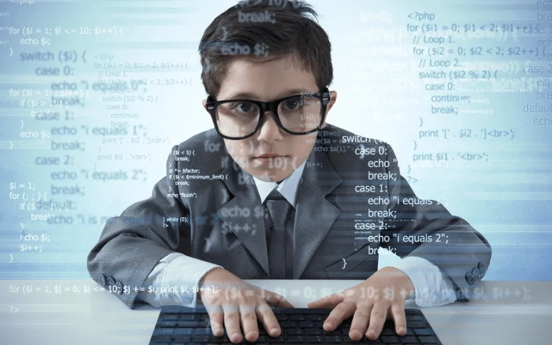 linguagens de programação para crianças