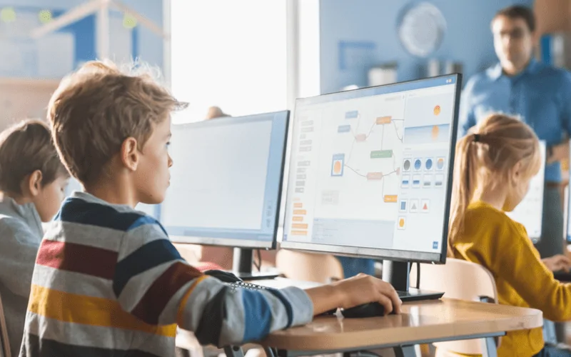 scratch programação infantil