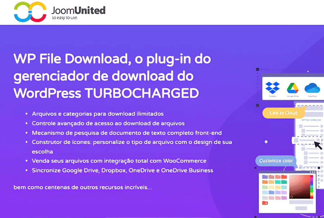 JoomUnited | WP File Download - v6.2.10