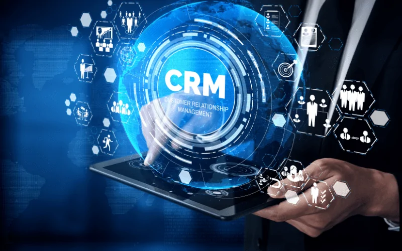 Sistema de CRM