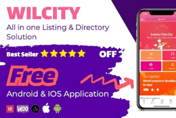 Wilcity – Directory Listing WordPress Theme - v1.4.52