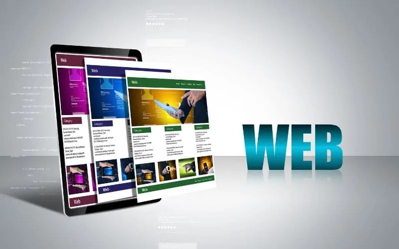pack de landing page canva