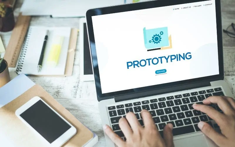 prototipagem