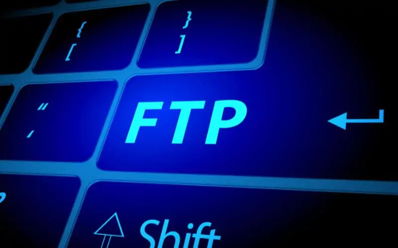 FTP FileZilla