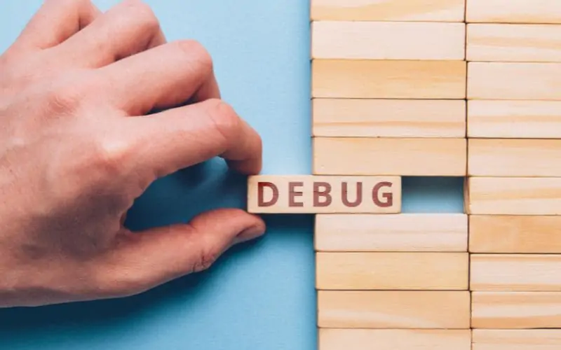 debug