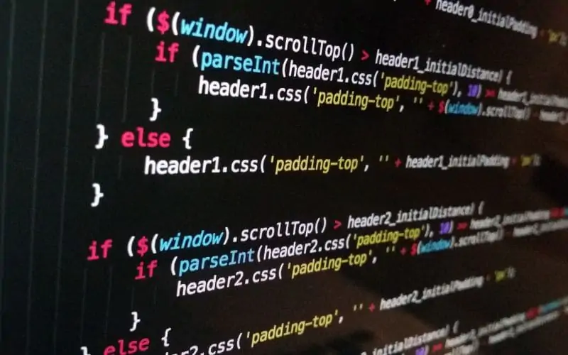 pseudocódigo exemplos