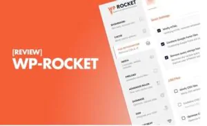configuração do Wp Rocket