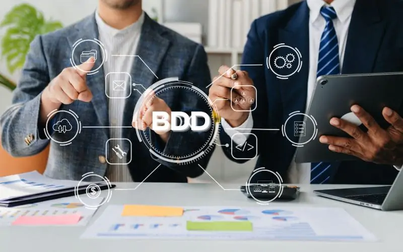 teste bdd