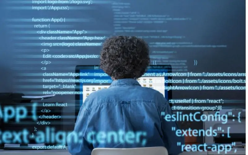 HTML, CSS JS