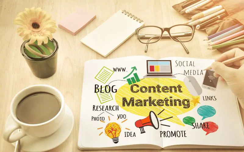 Marketing de Conteúdo