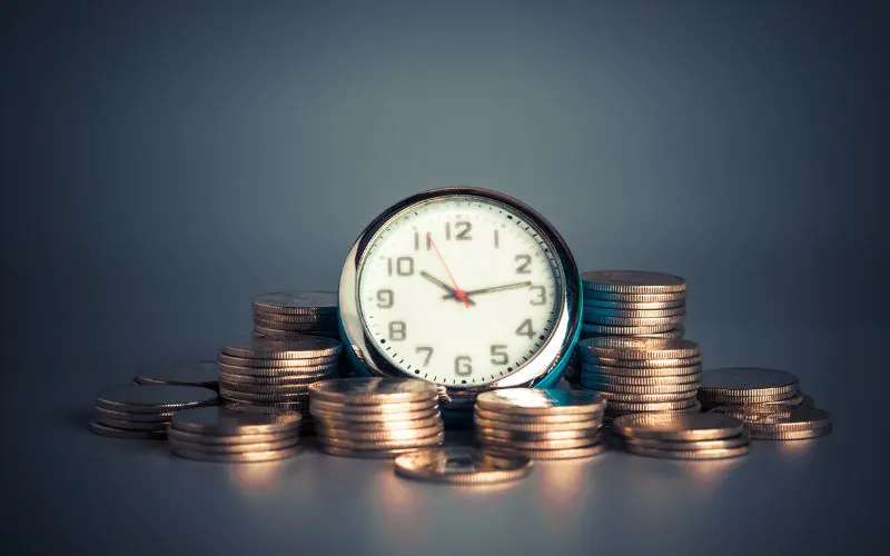 Calculadora de tempo minutos
