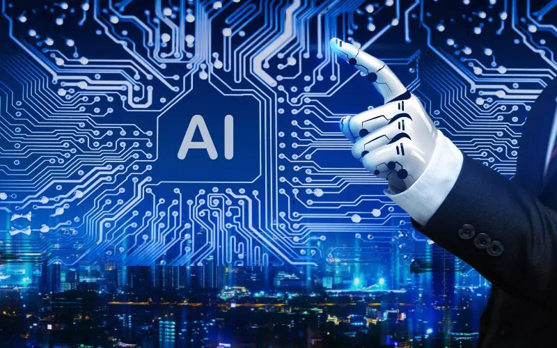 Inteligência Artificial na indústria
