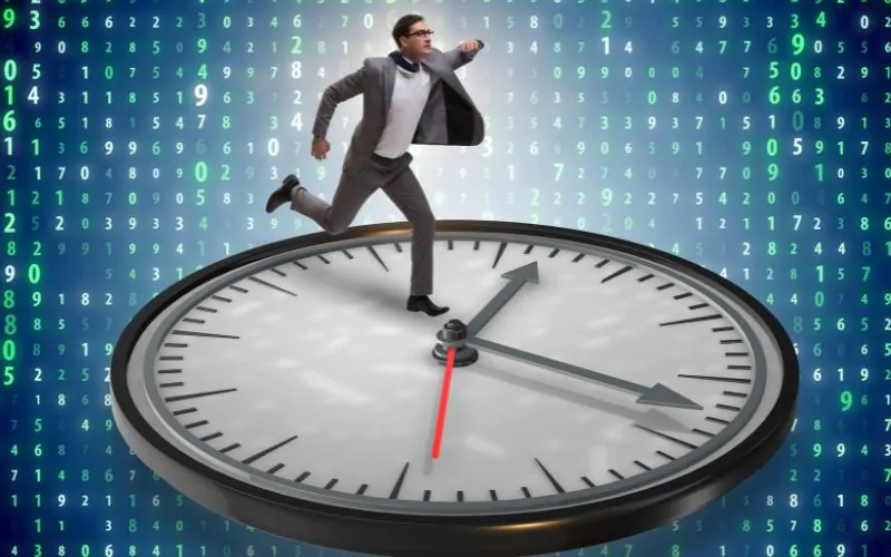 calculadoras de tempo
