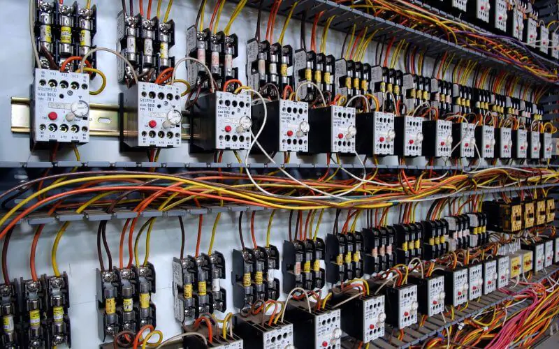 automação elétrica