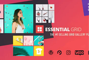 Essential Grid WordPress Plugin - v3.1.9.1