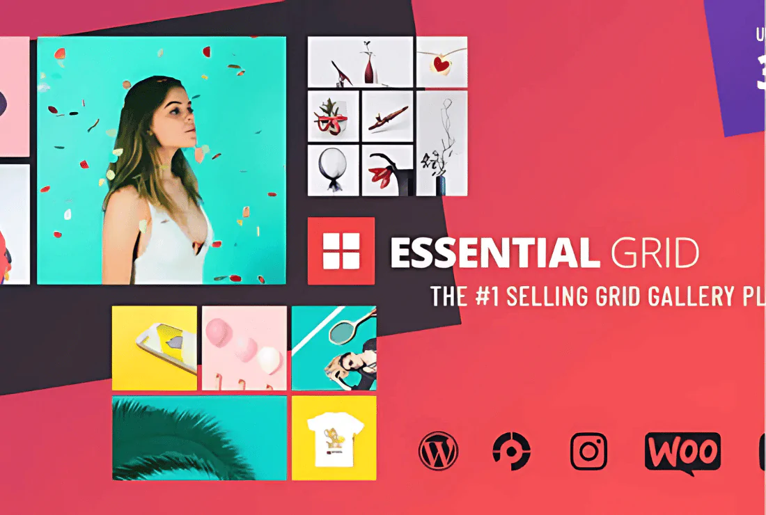 Essential Grid WordPress Plugin - v3.1.9.3
