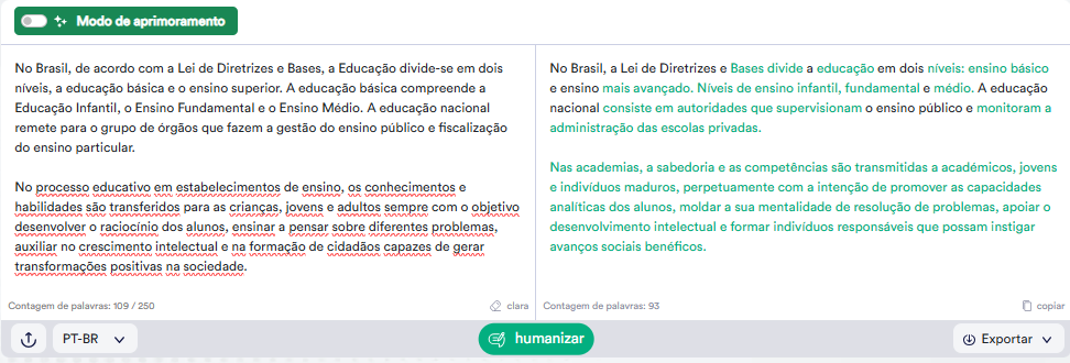 Exemplos de descrição de loja virtual