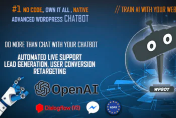 ChatGPT – AI ChatBot for WordPress with OpenAI - v13.6.5