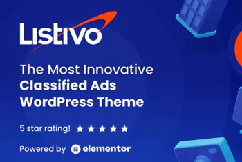 Listivo – Classified Ads & Directory Listing WordPress Theme - v2.3.72