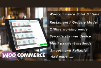 Openpos – WooCommerce Point Of Sale (POS) + Addons - v7.3.1